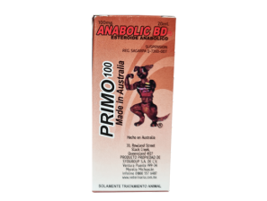 Canguro Primobolan (Metenolona)